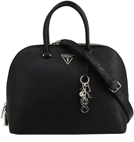 Sac à main femme Guess Maddy Large Dome Satchel