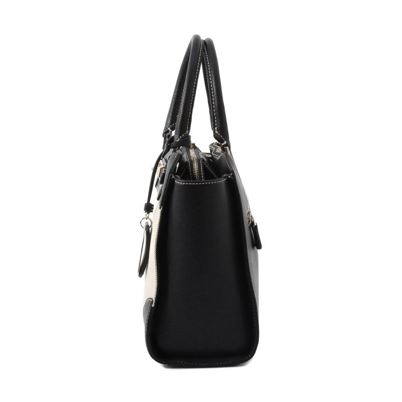 Sac à main femme Guess Raffie Jacquard Carryall