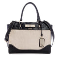 Sac à main femme Guess Raffie Jacquard Carryall
