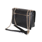 Sac à main femme Guess Zwart  Kaylyn Convertible