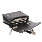Sac à main femme Guess Zwart  Kaylyn Convertible