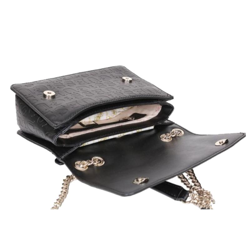 Sac à main femme Guess Zwart  Kaylyn Convertible