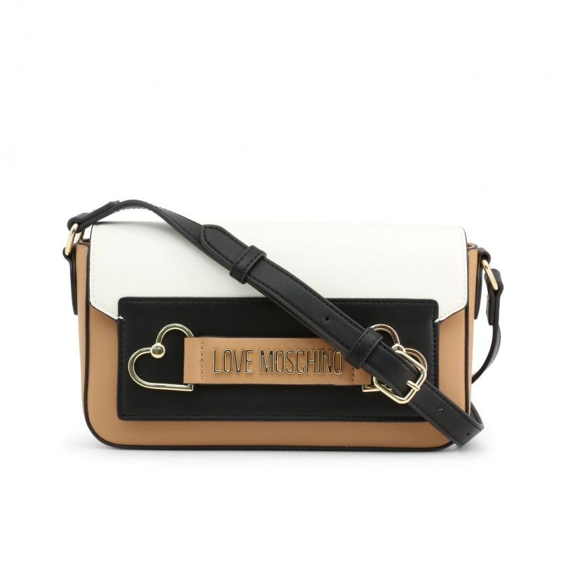 Sac à main love Moschino HEARTS