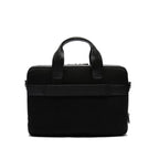 Sac à ordinateur Lacoste Soft Mate souple en cuir grainé mat