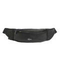 Sac banane zippé Lacoste Black 000