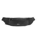 Sac banane zippé Lacoste Black 000