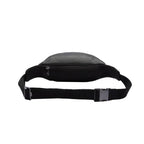 Sac banane zippé en cuir grainé Soft Mate pour homme Lacoste