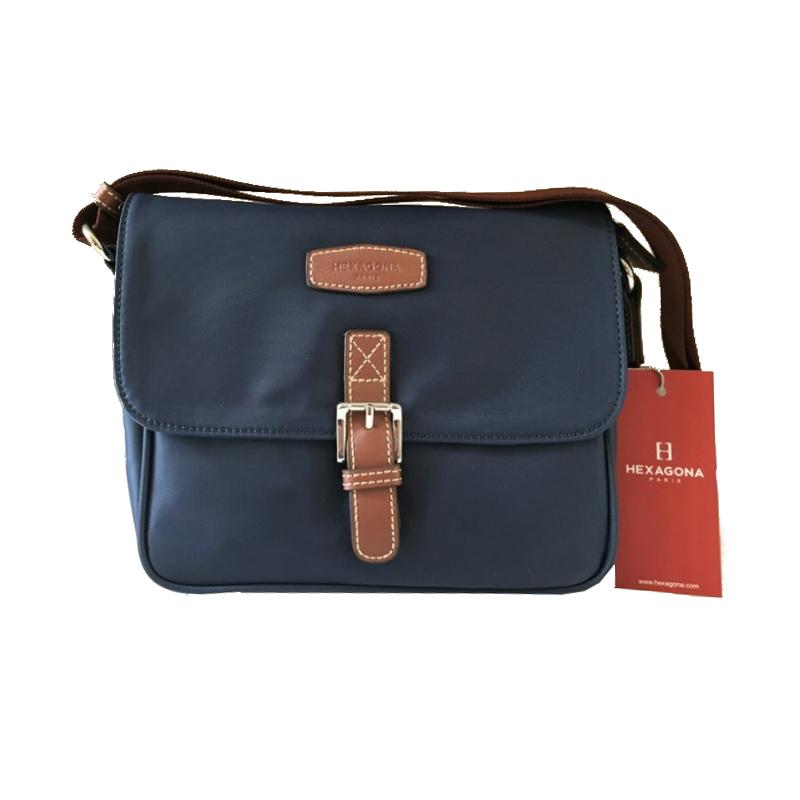 Sac bandoulière Hexagona Cradle
