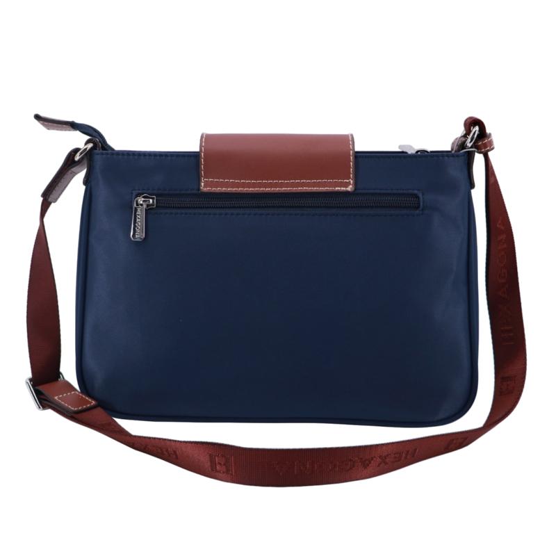 Sac bandoulière Hexagona Cradle