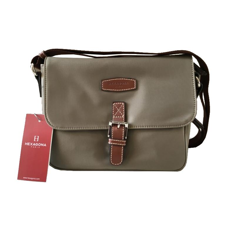 Sac bandoulière Hexagona Cradle