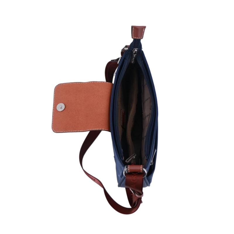 Sac bandoulière Hexagona Cradle