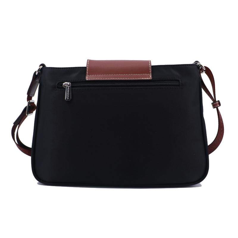Sac bandoulière Hexagona Cradle
