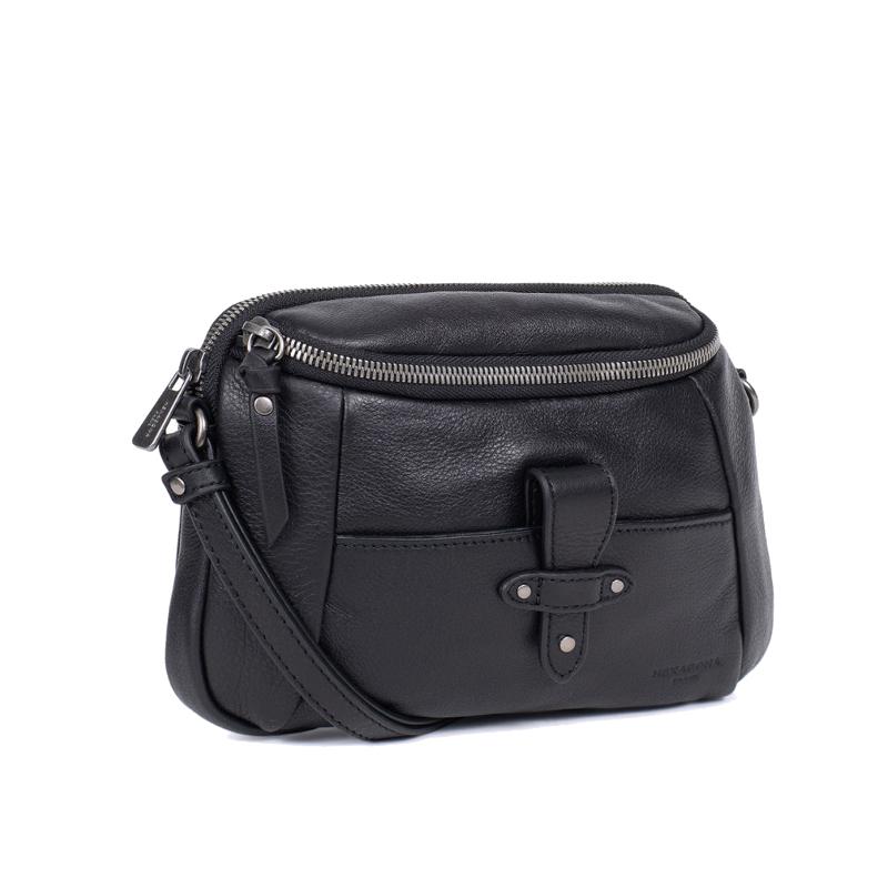 Sac bandoulière Hexagona Esma
