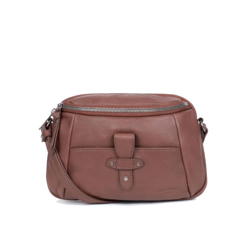 Sac bandoulière Hexagona Esma
