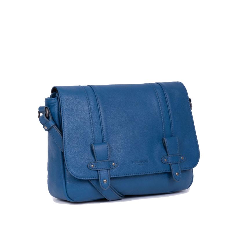 Sac bandoulière Hexagona Esma