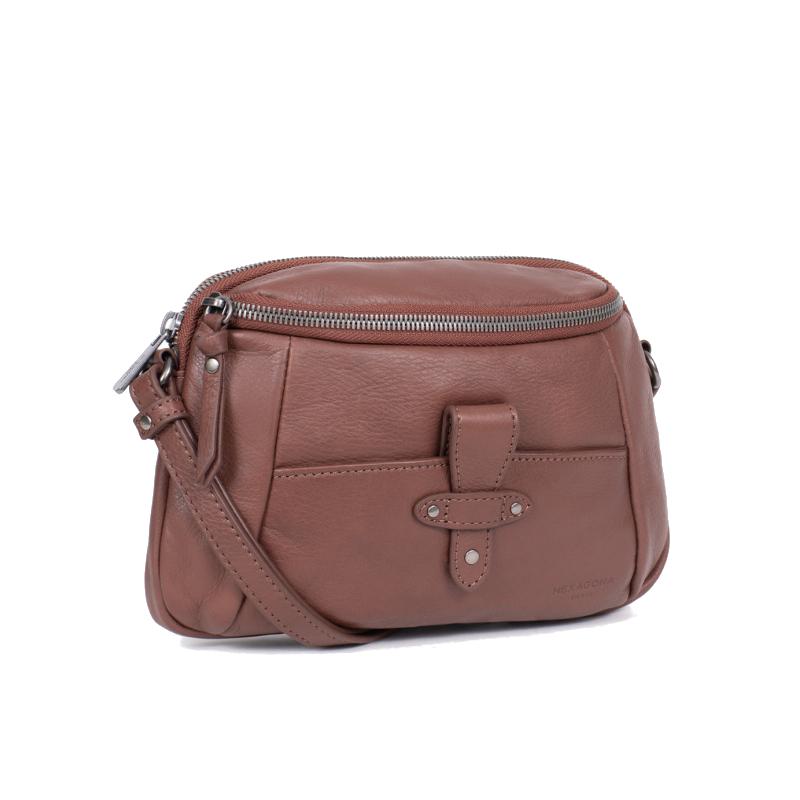 Sac bandoulière Hexagona Esma