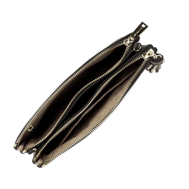 Sac bandoulière Lancaster Mademoiselle Ana