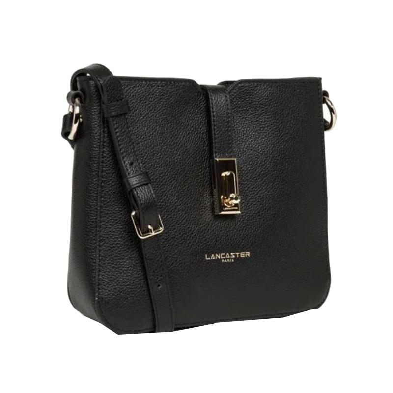 Sac bandoulière Lancaster Milano Sac Trotteur Noir