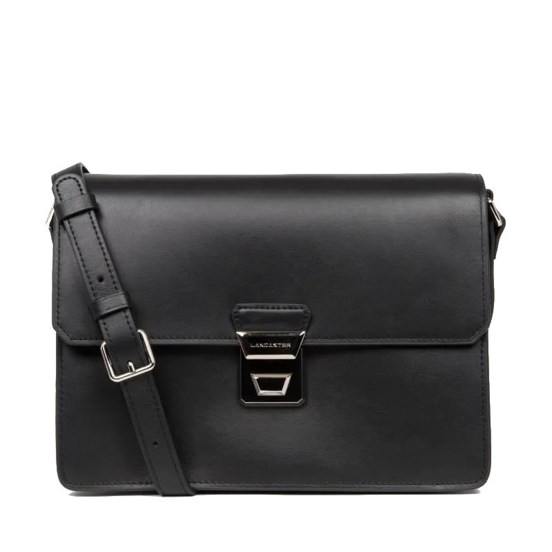 Sac bandoulière Lancaster Parisienne Garance
