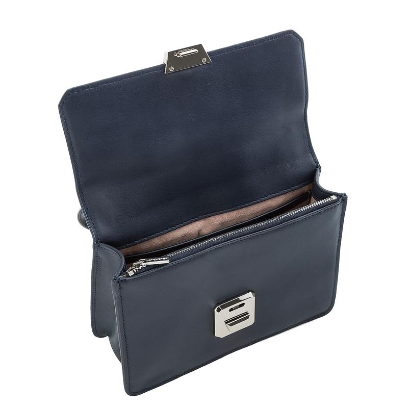 Sac bandoulière Lancaster Parisienne Garance