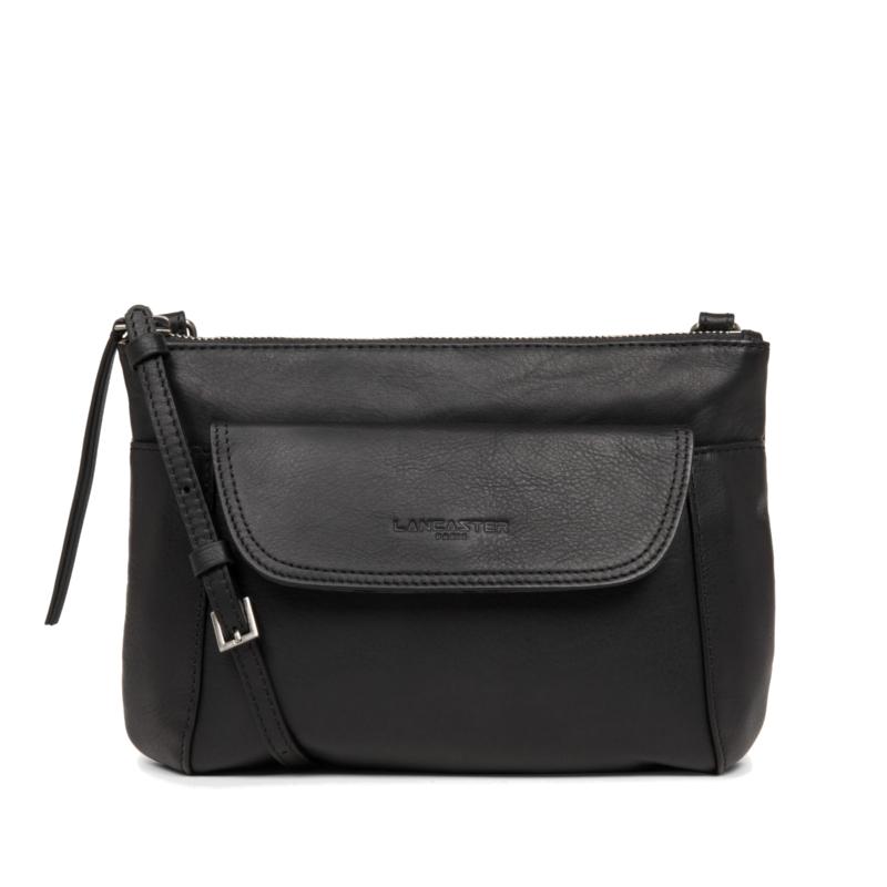 Sac à bandoulière Lancaster Softs vintage