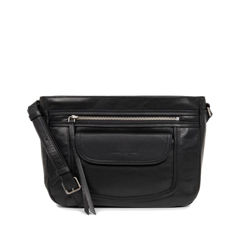 Sac bandoulière Lancaster Soft Vintage
