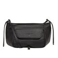 Sac bandoulière Lancaster Soft Vintage