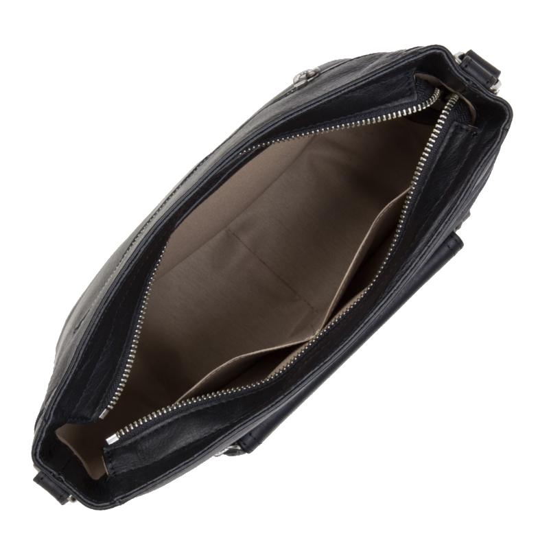 Sac bandoulière Lancaster Soft Vintage