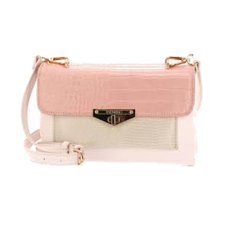 VALENTINO Sac bandoulière Abby Cuoio