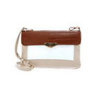 VALENTINO Sac bandoulière Abby Cuoio Multicolor