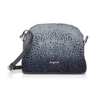 Sac à main en jean Desigual Mandala Floral