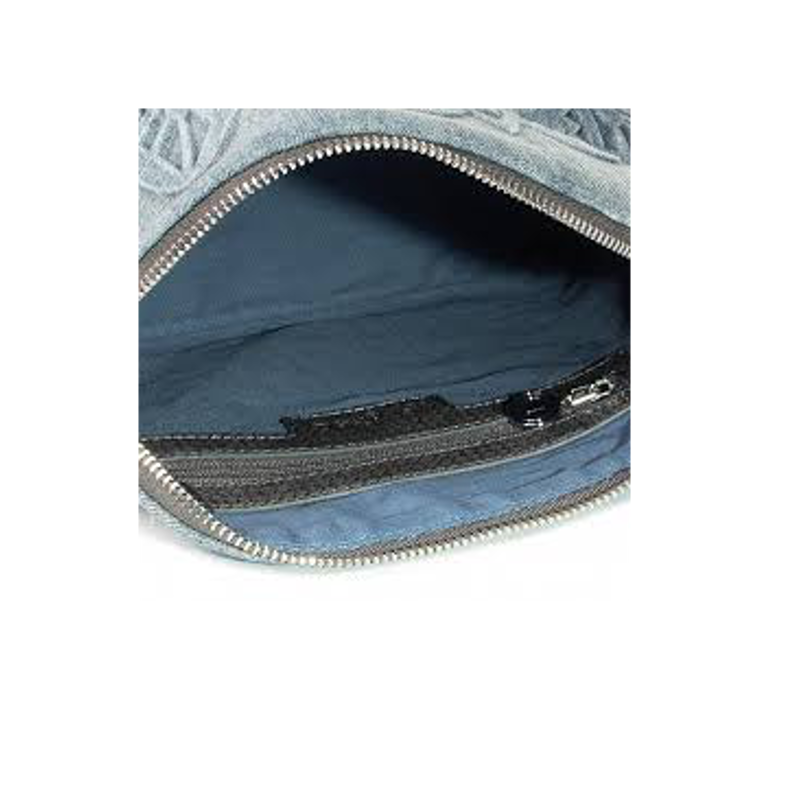 Sac à main en jean Desigual Mandala Floral