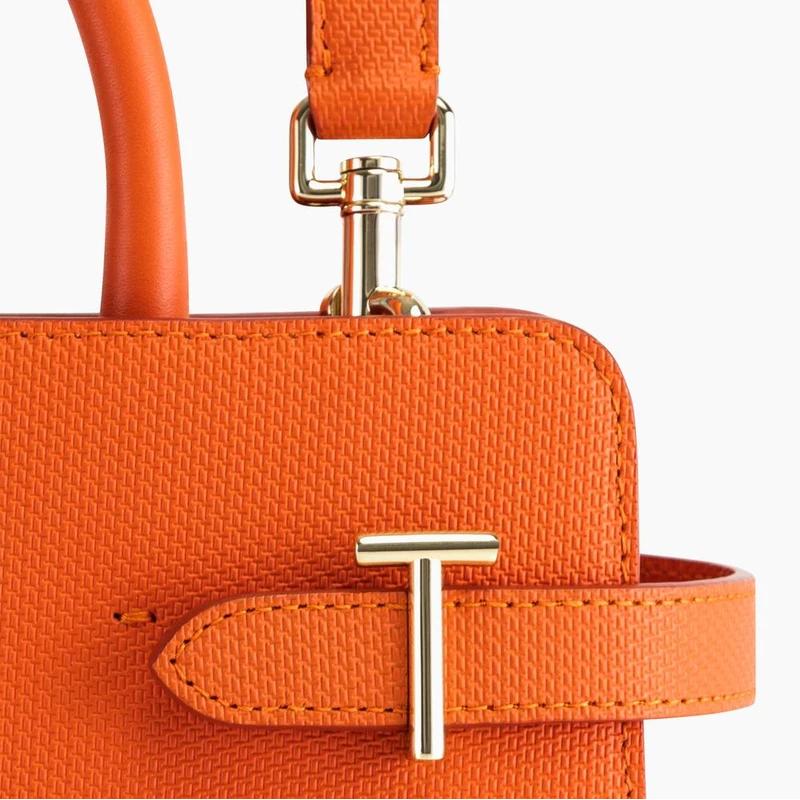 Sac à main Le Tanneur Emilie
