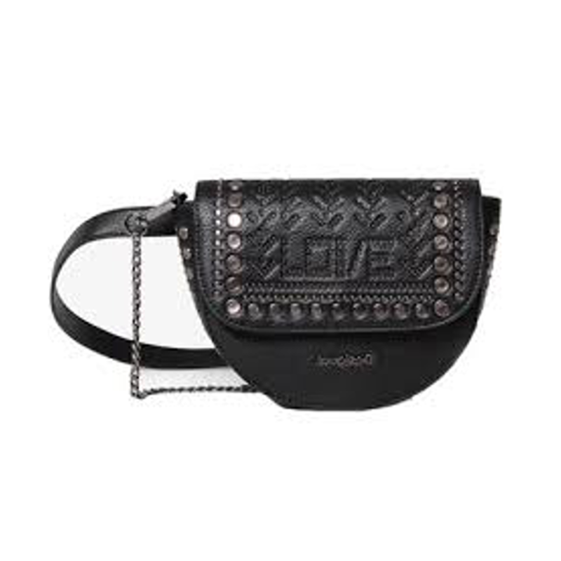 Sac ceinture Desigual azabache Nyon Belt Bag negro