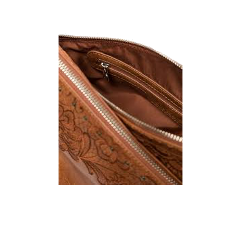 Sac à main DESIGUAL Bandoulliere Camel
