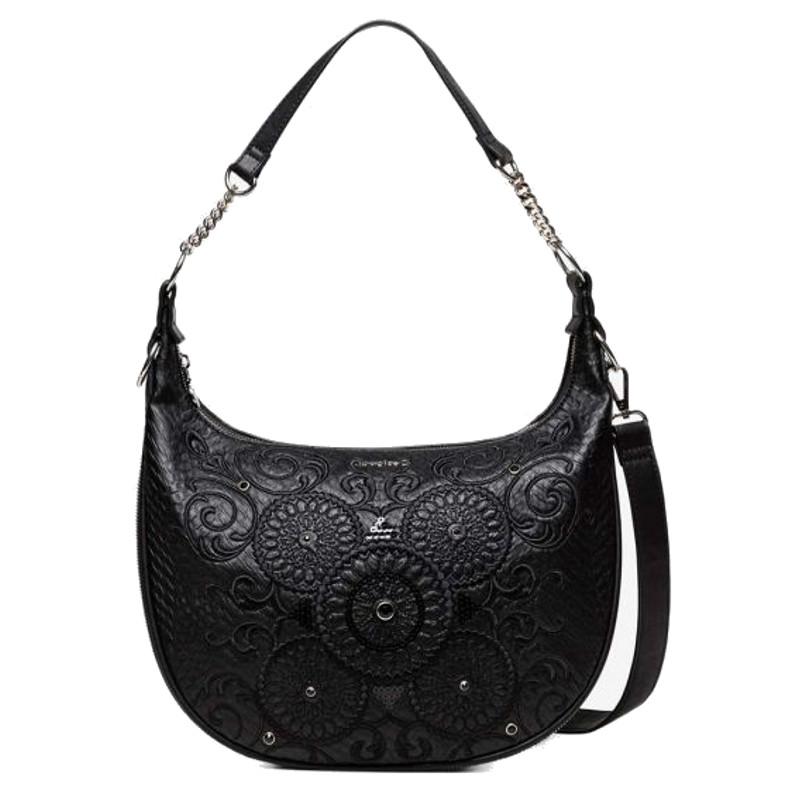 Sac à main DESIGUAL Besace Majistic deia