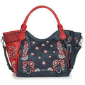 Sac à main Desigual BANDANA Explosive Rotterdam