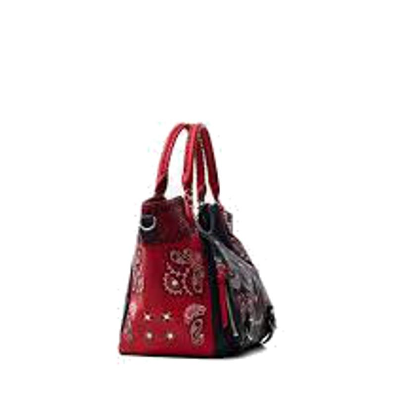 Sac à main Desigual BANDANA Explosive Rotterdam