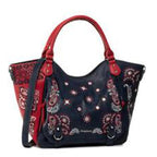 Sac à main Desigual BANDANA Explosive Rotterdam