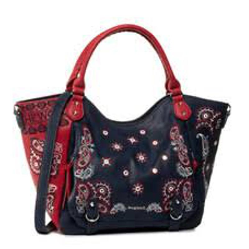 Sac à main Desigual BANDANA Explosive Rotterdam