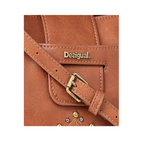 Sac à main Desigual Borsa mini similpelle soft henna zaria baby