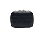 Sac à bandoulière matelassé  Lacoste Croco