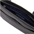 Lacoste Sacoche plate Lacoste Men's Classic en petit piqué uni