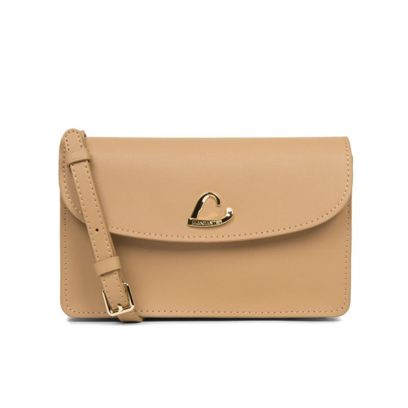 Sac pochette à rabat City Philos Lancaster