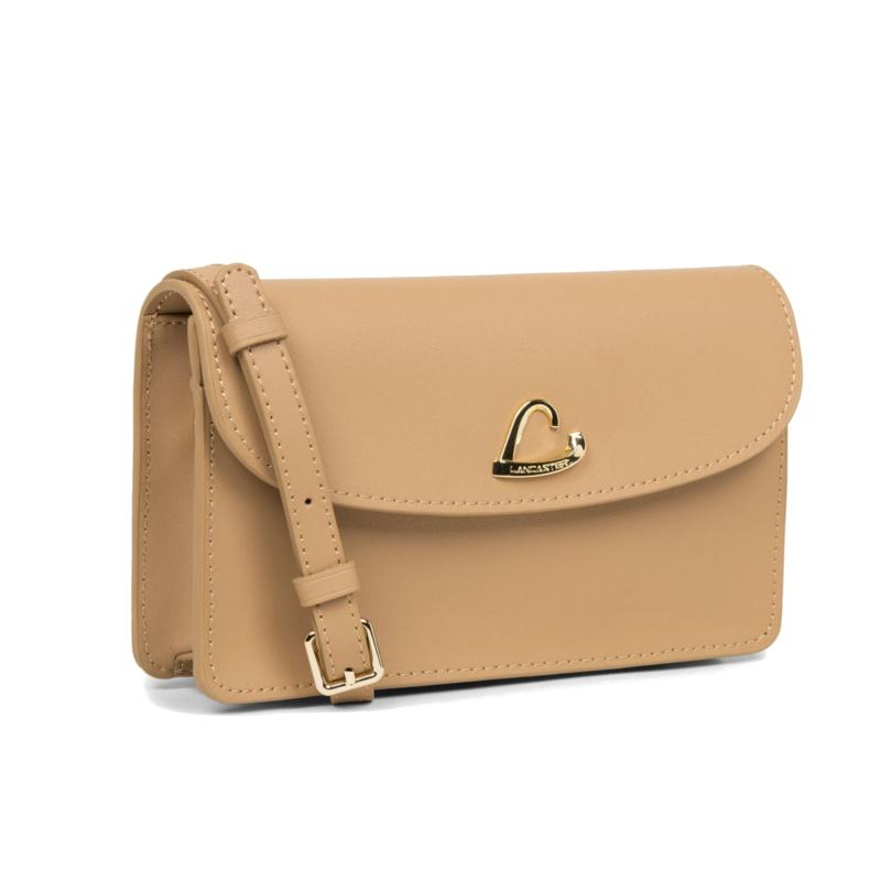 Sac pochette à rabat City Philos Lancaster