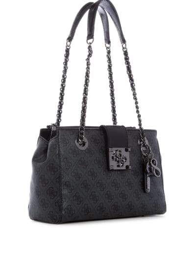 Sac à main Guess logo City