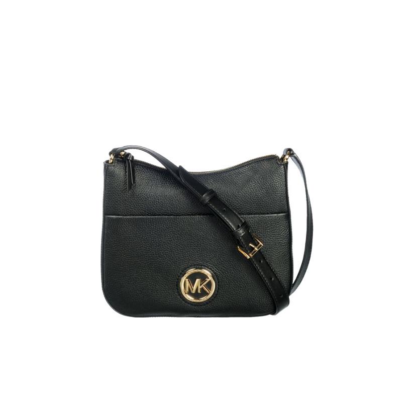 MICHAEL KORS Sac porté épaule Susan logo plaque