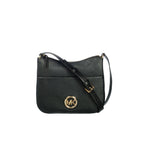 MICHAEL KORS Sac porté épaule Susan logo plaque