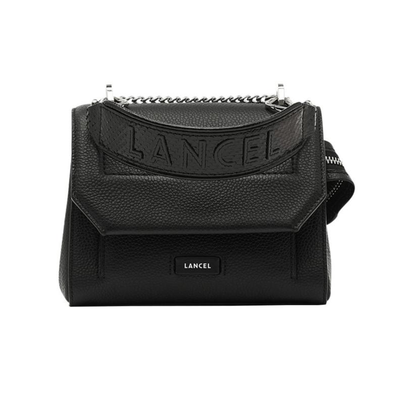 LANCEL Ninon sac rabat S