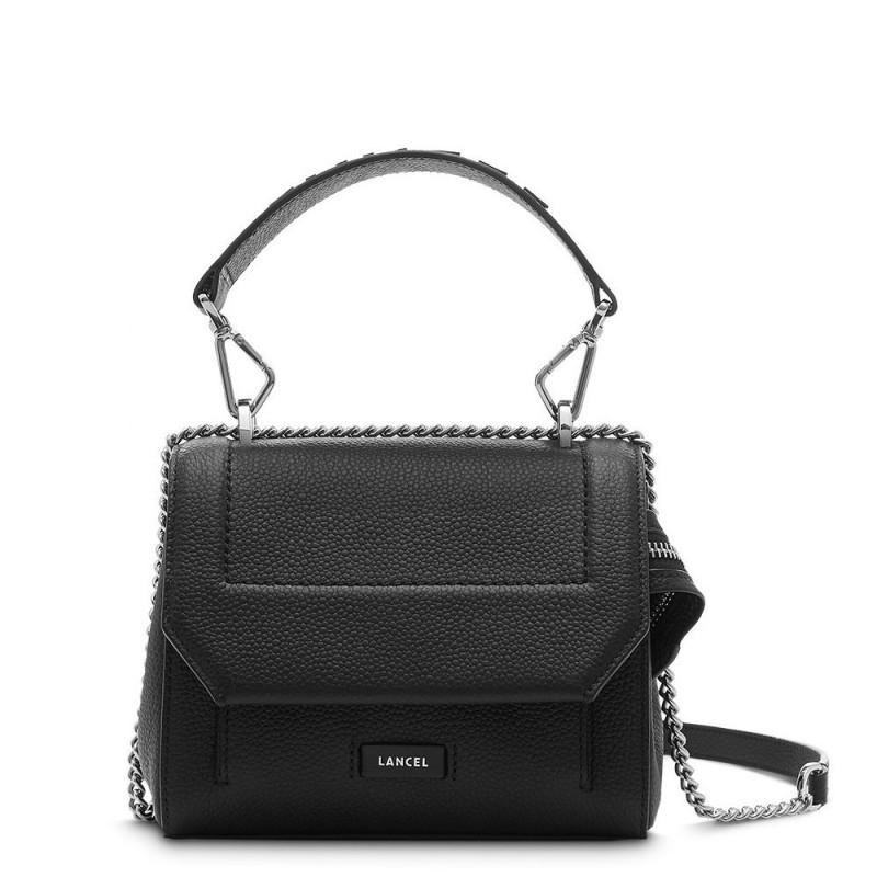 LANCEL Ninon sac rabat S